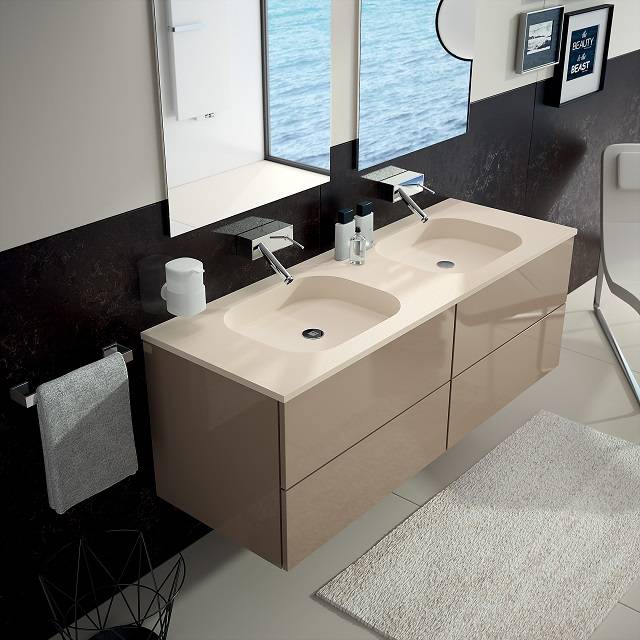 Bathroom Washbasins Exclusive Silestone® - Textured basin