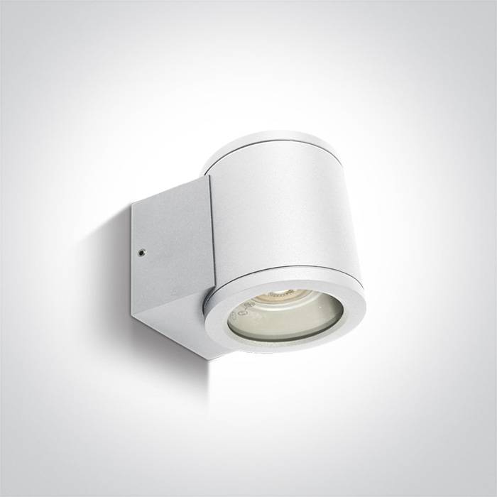  10W GU10 Outdoor Wall Lights 67400A