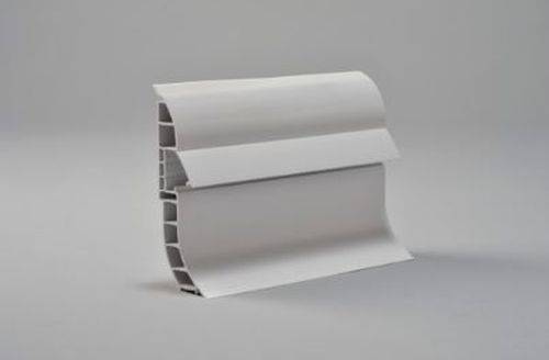 Beplas Elite Hygienic PVC Skirting