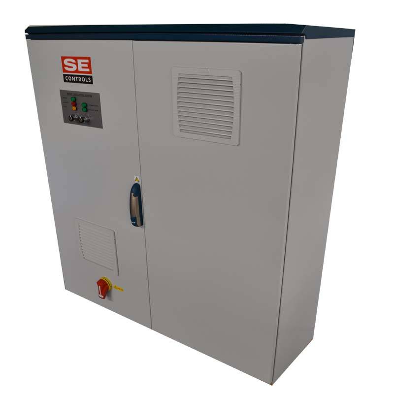 15 kW–22 kW Variable Speed Fan Control Panel