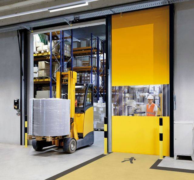 NOVOSPRINT® Duo - High Speed Door