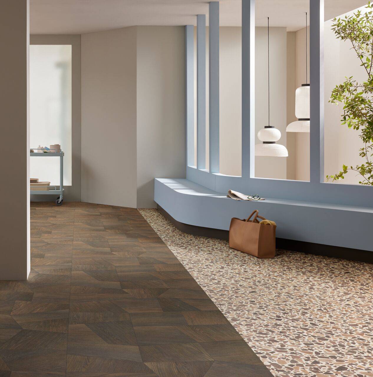 Eternal Wood&nbsp;Sheet Flooring - Sheet vinyl floor covering