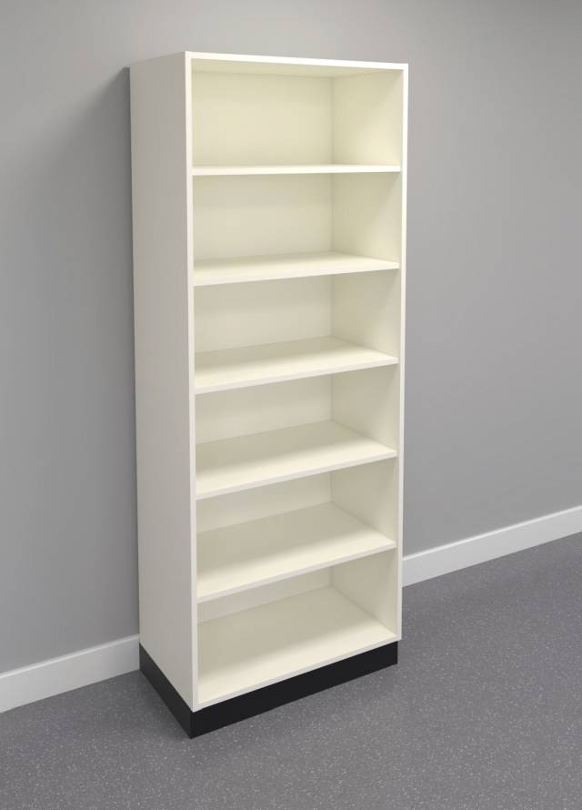 Open Shelf/Bookcase Unit