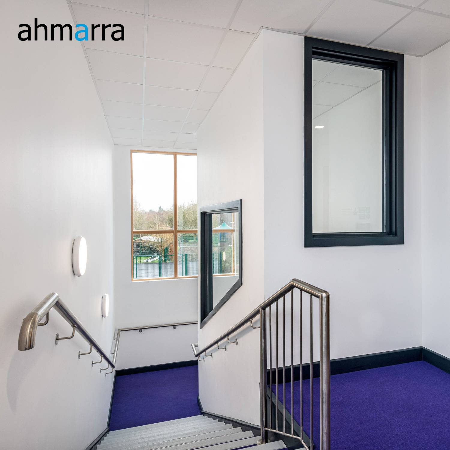 Internal Glazed Screen with Timber Frame | Ahmarra Door Solutions Ltd ...