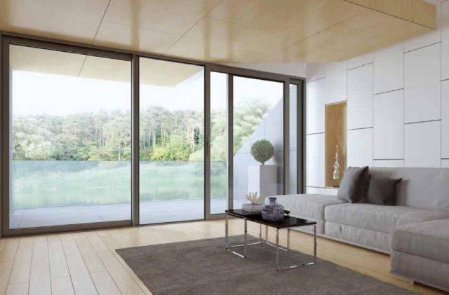 MB-59 Slide And MB-59 Slide HI Sliding Doors