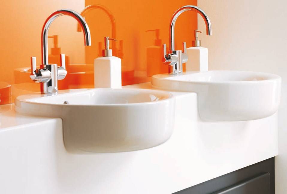 Vanities | Solid Surface Pre-plumbed Vanity Units