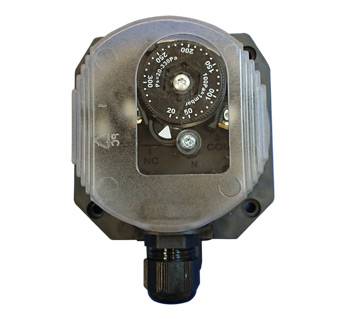 ADP10 – Air Pressure Switch (IP54)