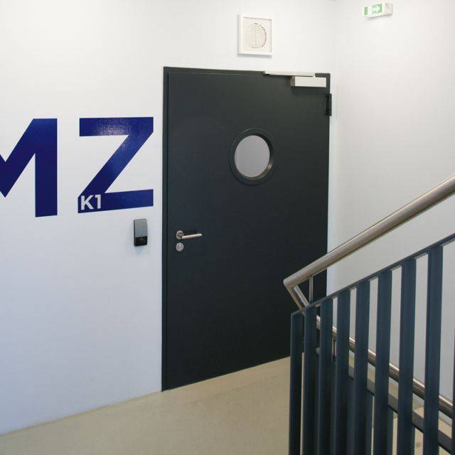 Teckentrup Insulated Fire Doors & Doorsets - Insulated Fire Doors & Doorsets