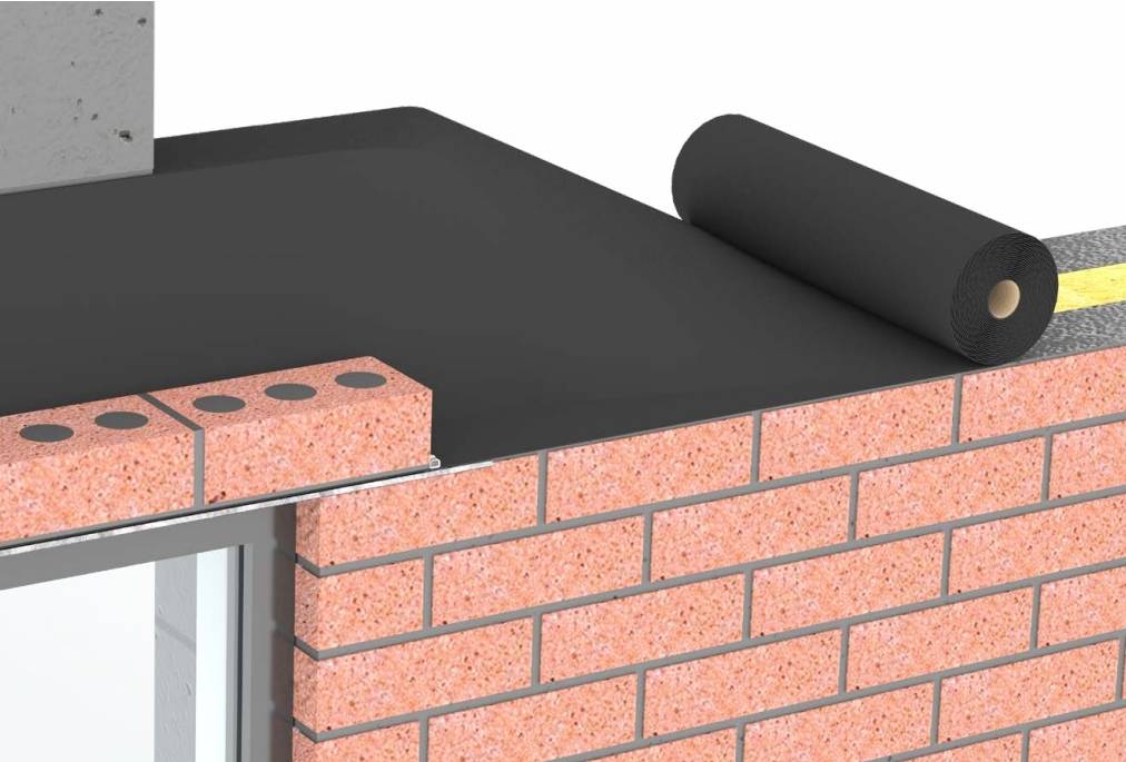 Flexiload High Performance Damp Proof Course - Polymer-Engineered Damp-Proof Course