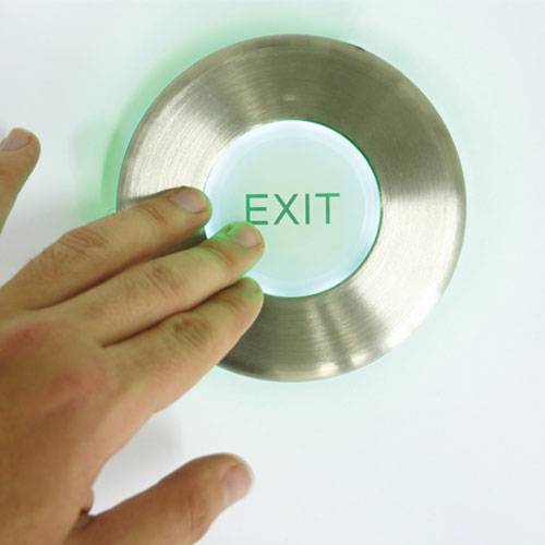 Marine Exit Button