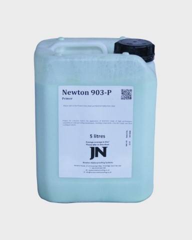 Primer for Cementitious Waterproof Membranes - Newton HydroCoat 903  - For Cementitious Waterproof Membranes 