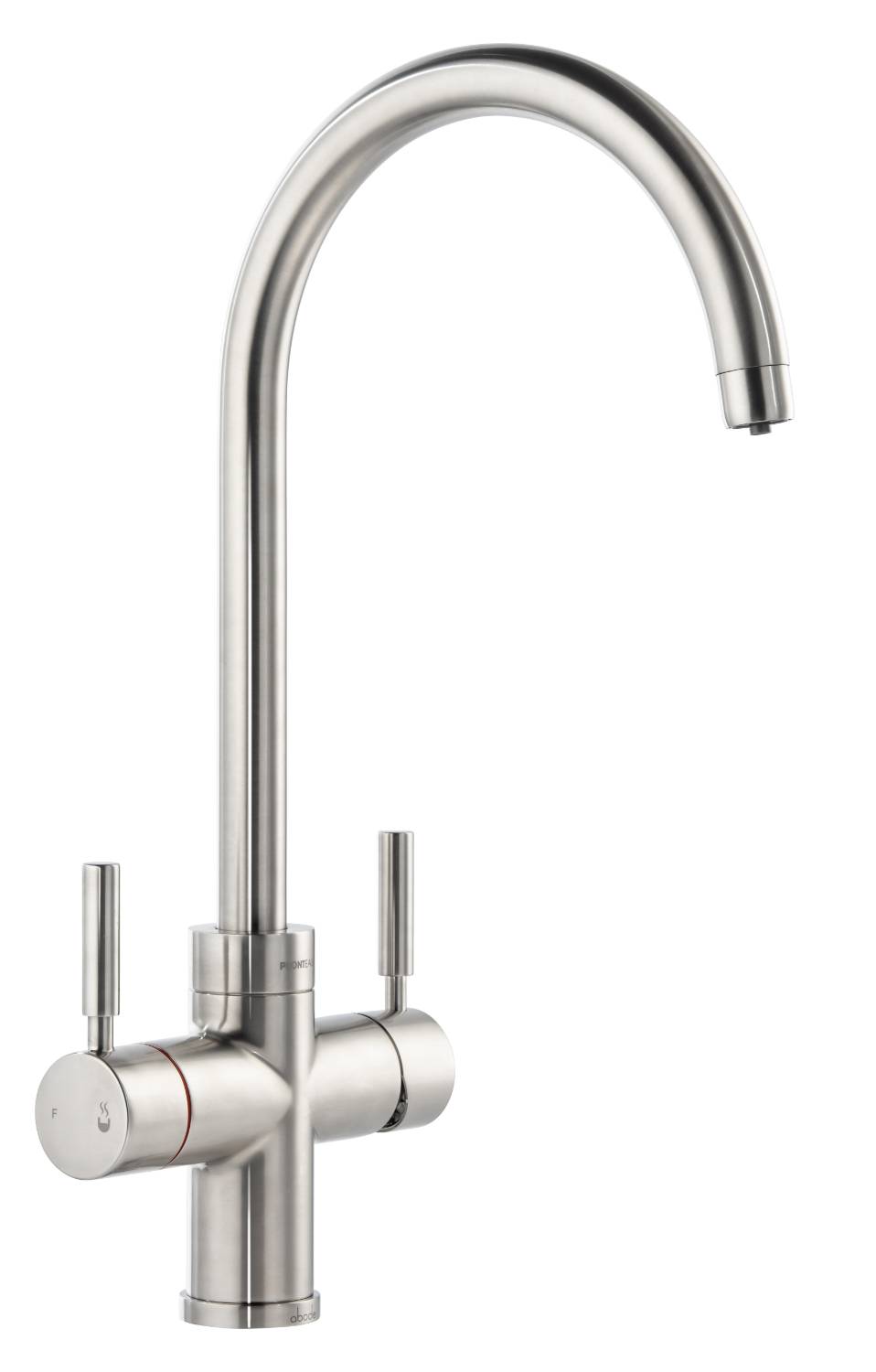 PRONTEAU™ Propure (Swan Spout) - 4 in 1 Steaming Hot Water Tap - Boiling Water Tap