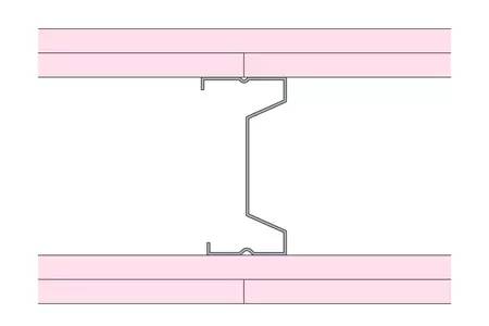 GypWall Single Frame - A206A293S (EN)