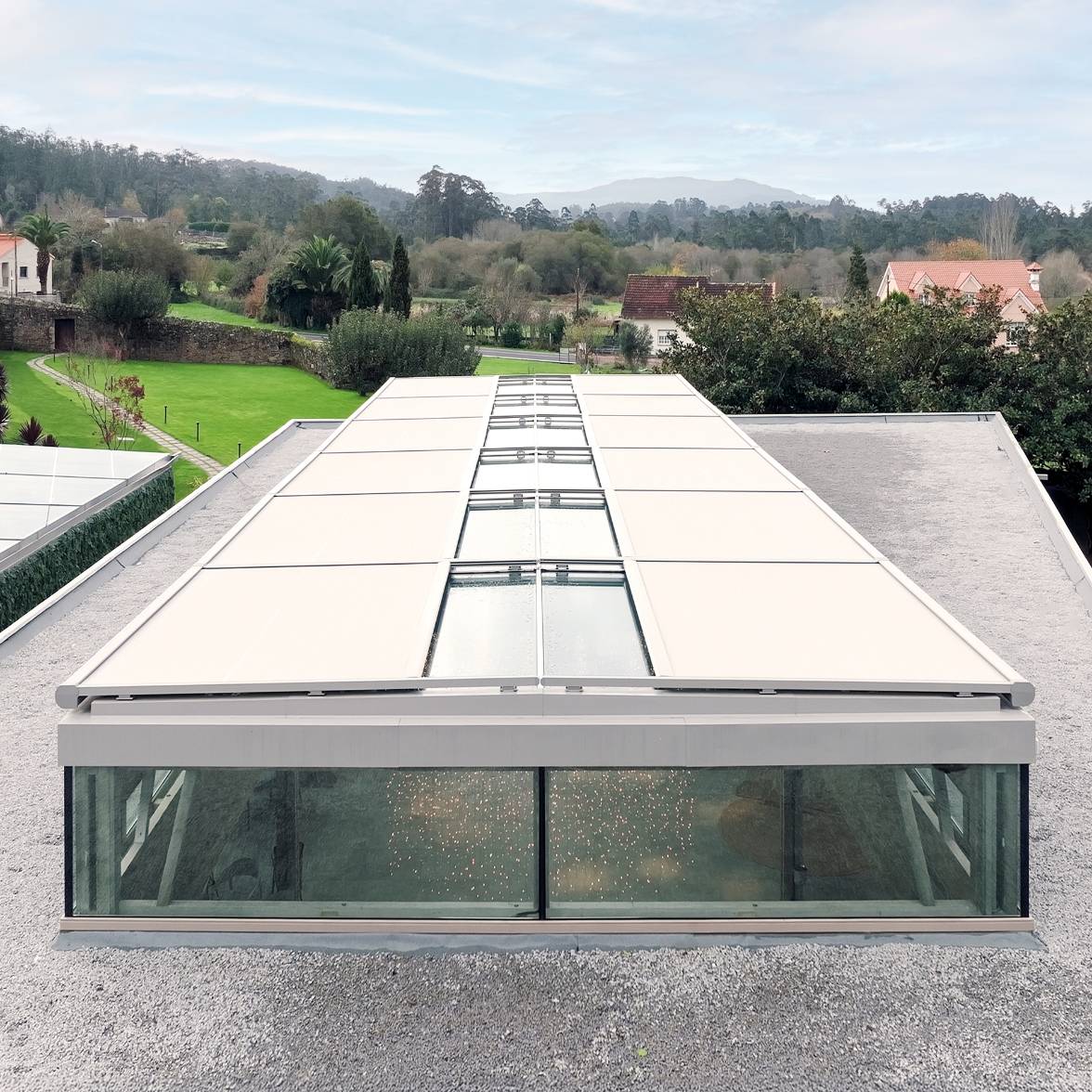 Veranda Zip Max - Awning