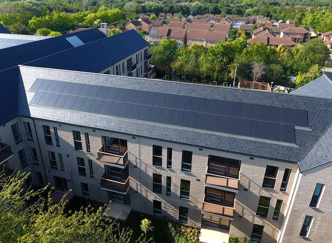 Clearline Fusion - Roof Integrated Solar PV - Photovoltaic Panels