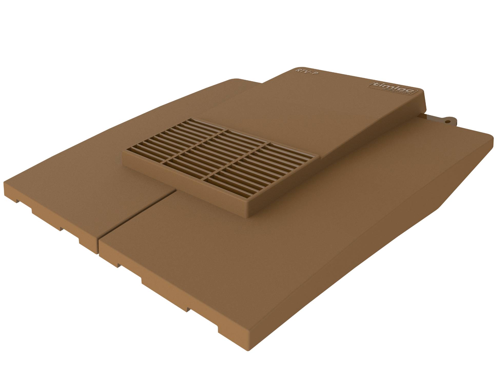 RTV-P | Plain Roof Tile Vent