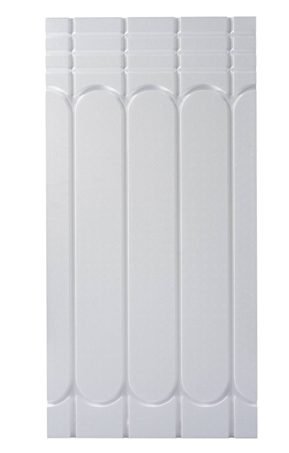 Resotherm EPS R - CNC Grooved EPS Board