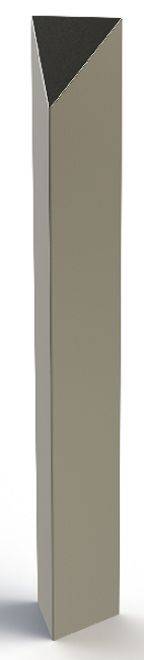 ASF 5000/ 150 Stainless Steel/ Steel Bollard