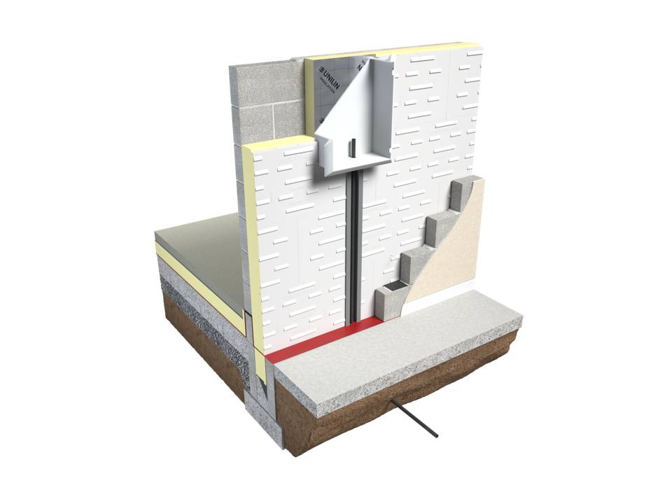 CavityTherm Hockey Stick Insulation