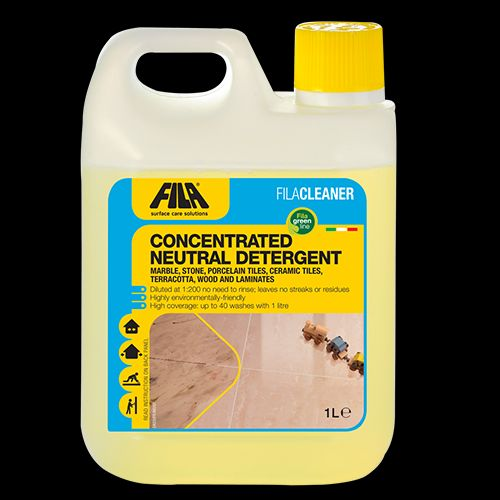FILA CLEANER – Concentrated Neutral Detergent