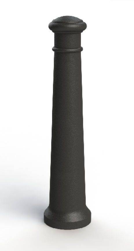 ASF 103 Recycled Cast Iron Bollard