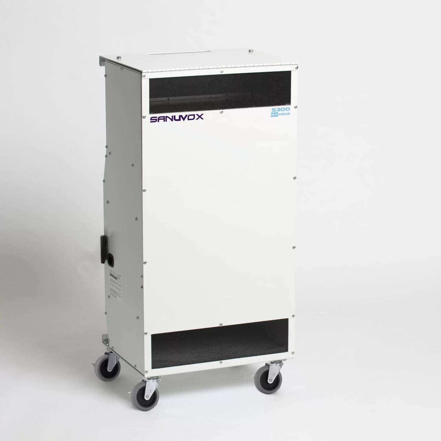 Sanuvair S300-MED2 - Standalone UVC air disinfection unit