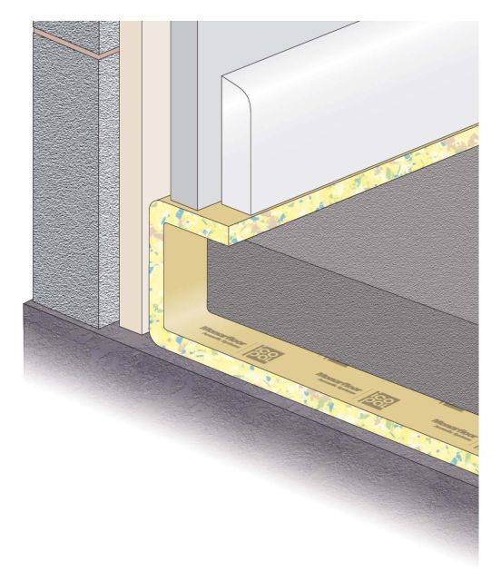 Monarfloor Tranquilt System