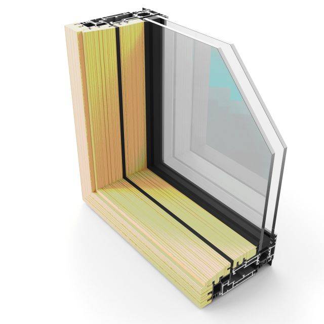 Hybrid Series 2 Casement Window System