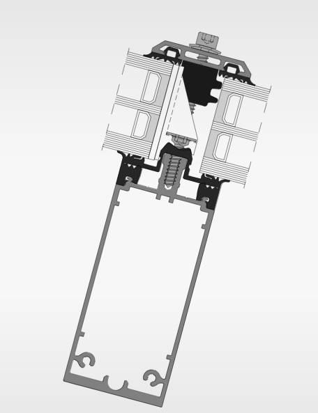 THERM+ Roof Glazing Systems - Glass Roof Construction