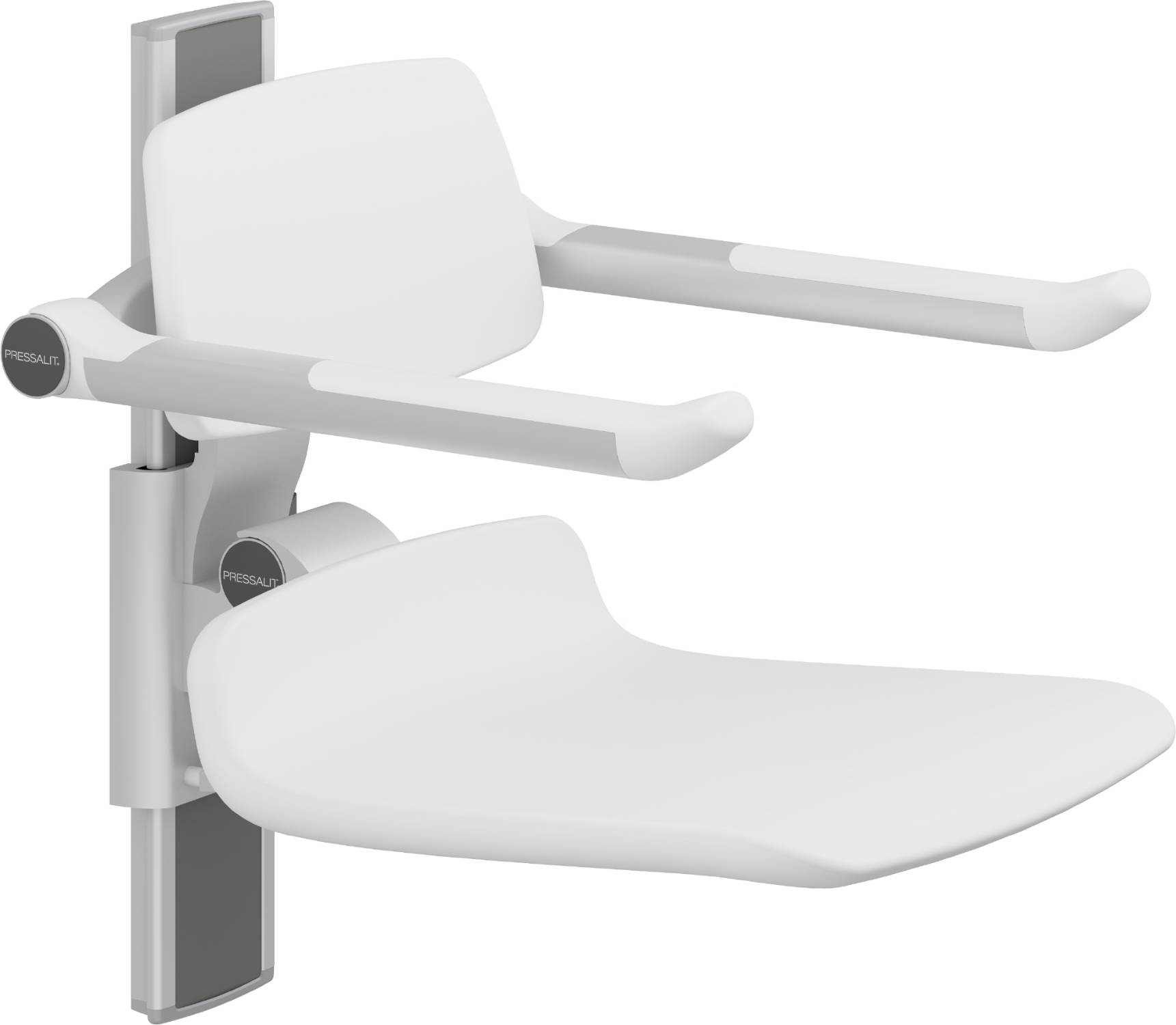 Shower seat PLUS 450 height adjustable  