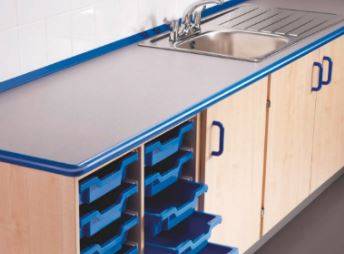 Waterfall Worktop - Worktops