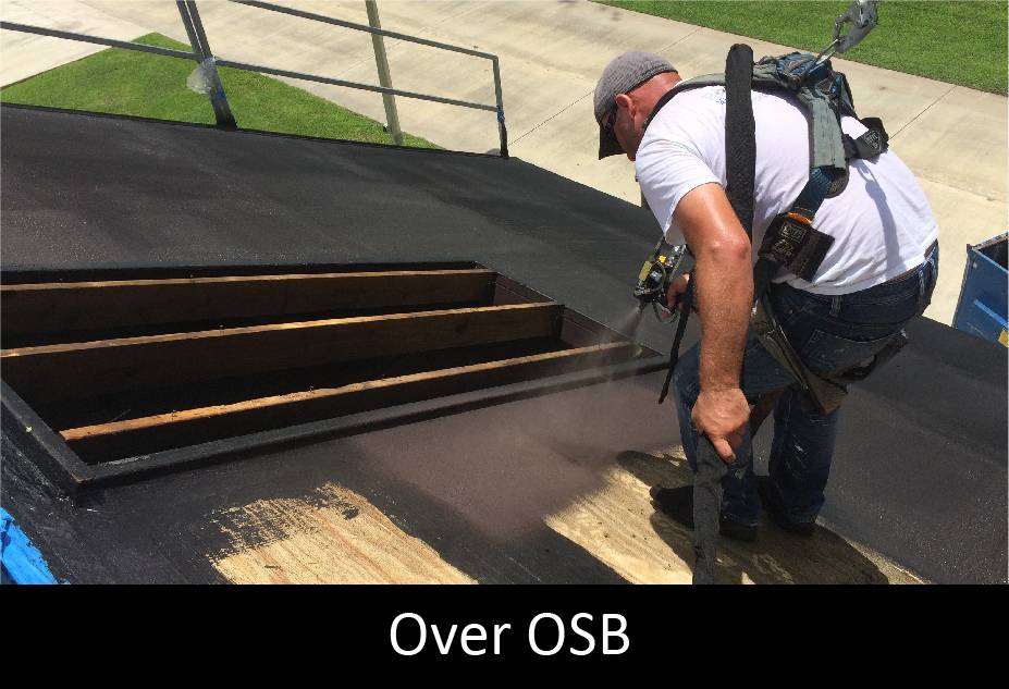 Wet Suit 2-Part - Fully Self-Adhered Cold-Spray Membrane