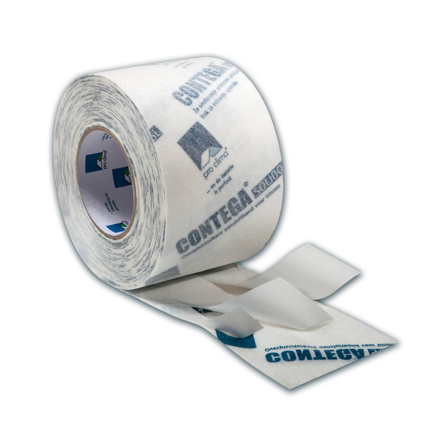 Pro Clima Contega Solido SL & Pro Clima Contega Solido SL-D - Window/Junction Sealing Tape