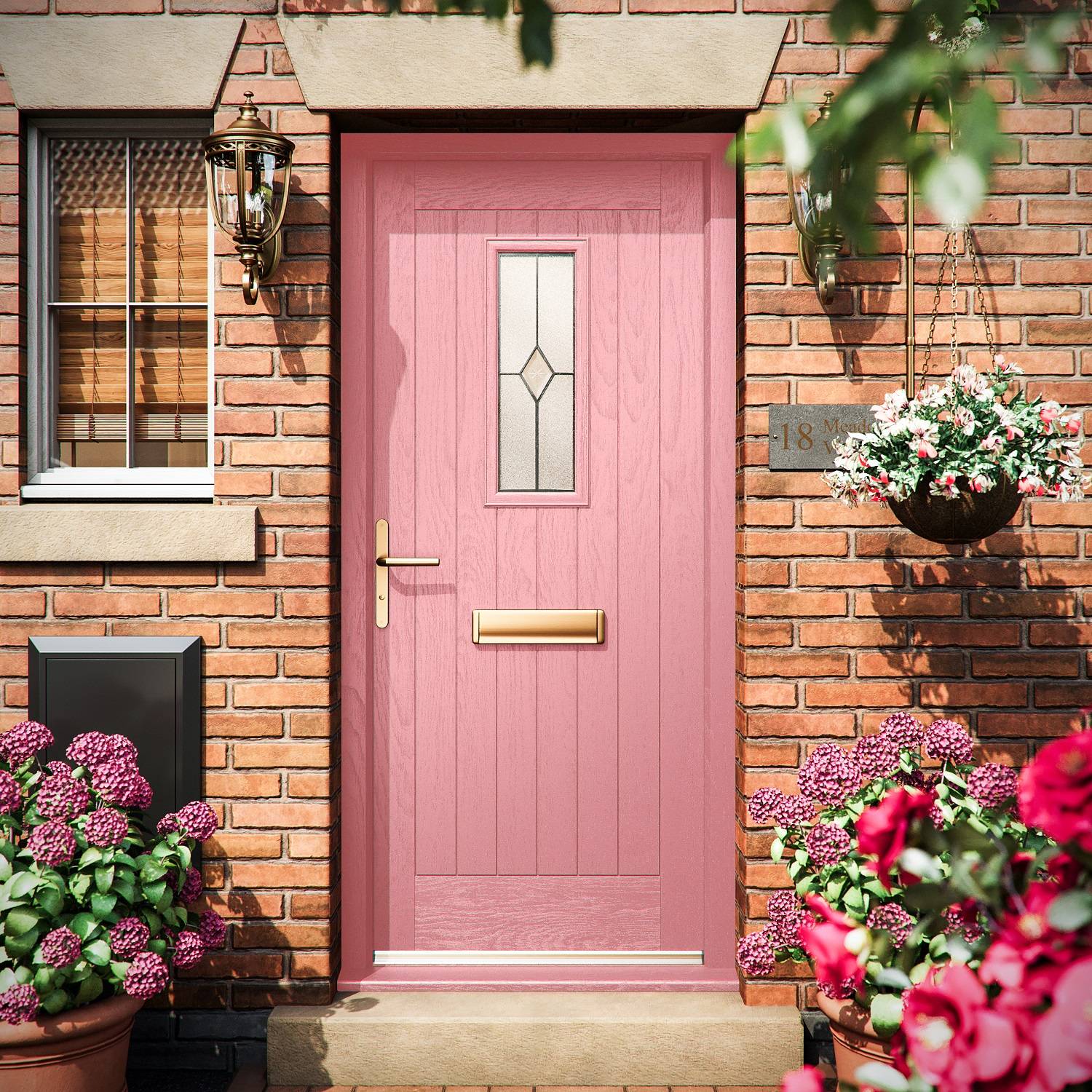 Composite Doors