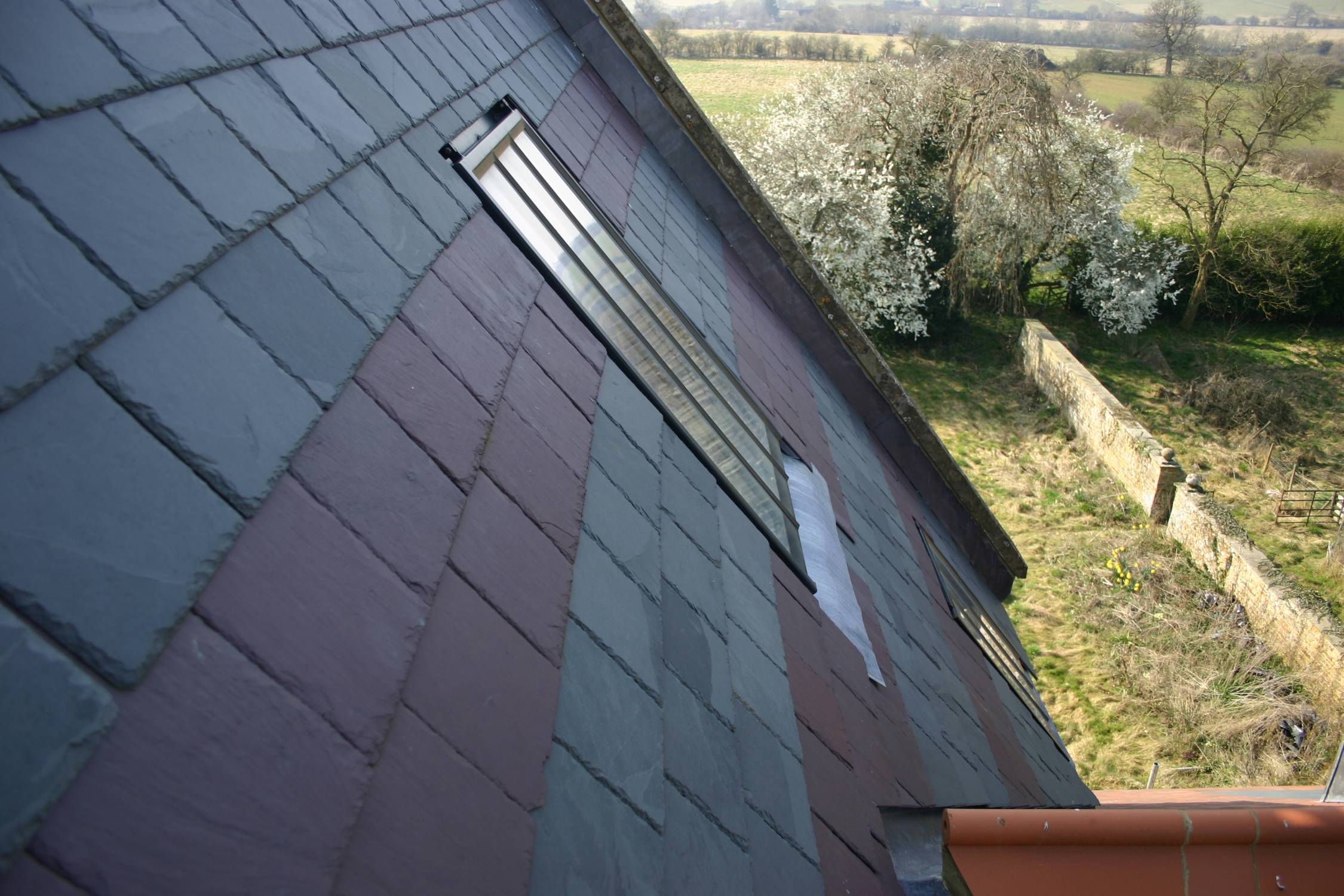 Clement Conservation Rooflight® - Conservation Rooflight / Skylight 