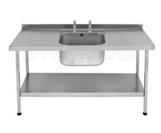 Catering Sink - Midi (Double Drainer)
