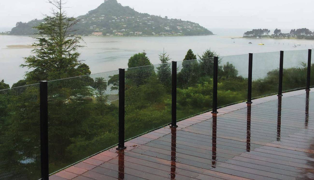 Ultra-Clear Glass Balustrade & Pool Fencing