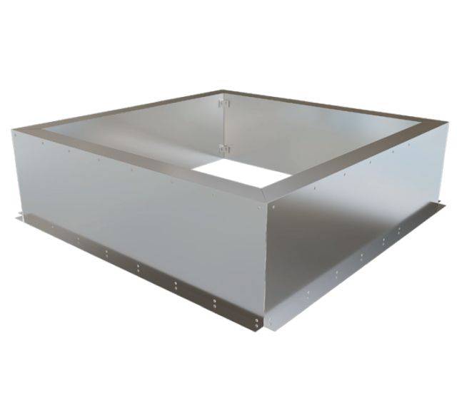 ROOFBOX®  K4 - Roof Upstand Kerb