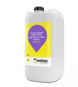 webertec MCI - Corrosion Inhibitor