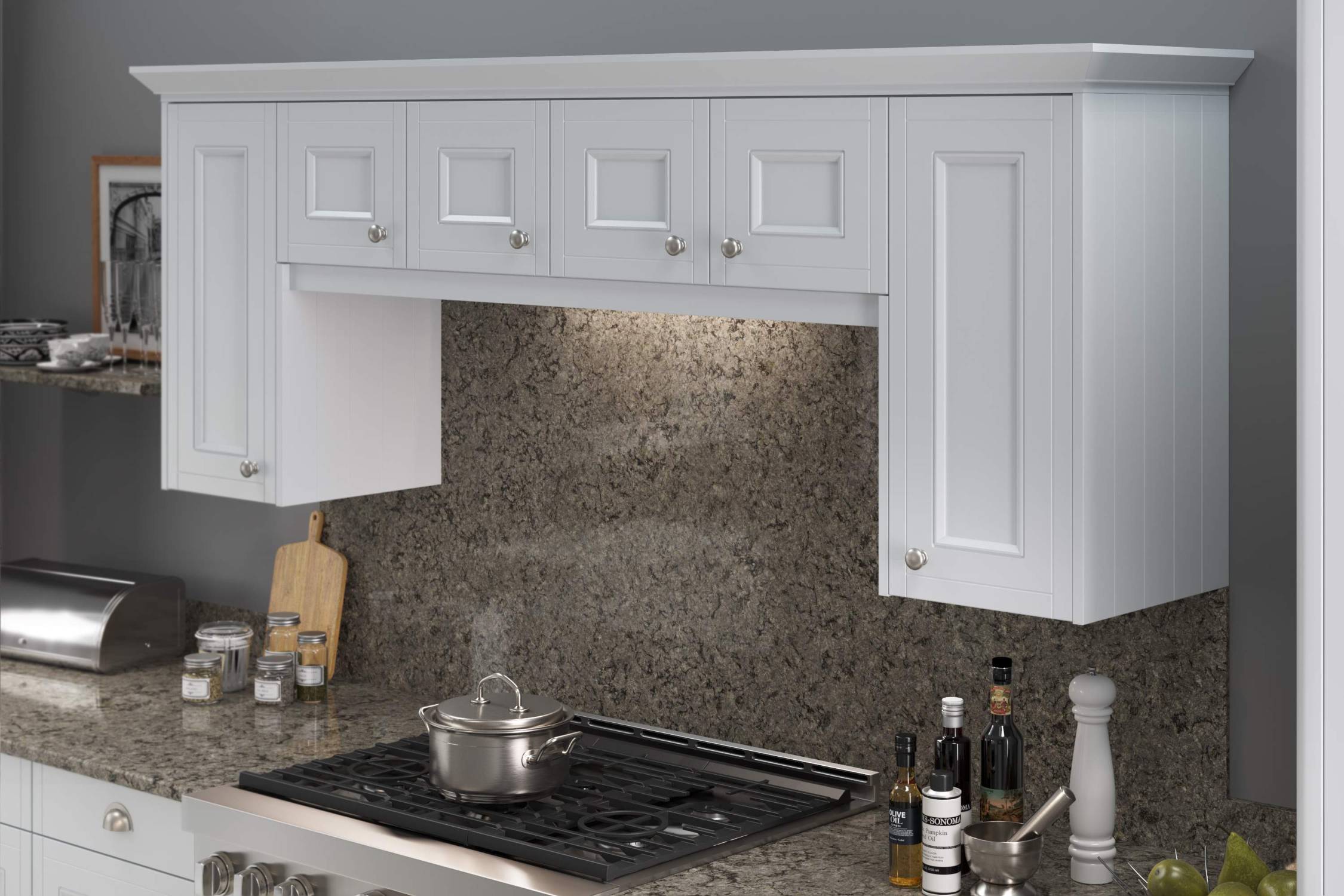 Country - Kitchen Cabinets