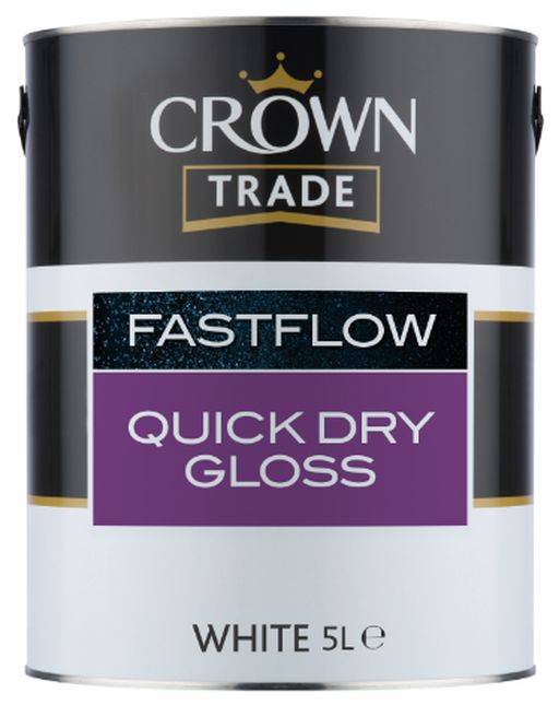 Fastflow Quick Dry Gloss