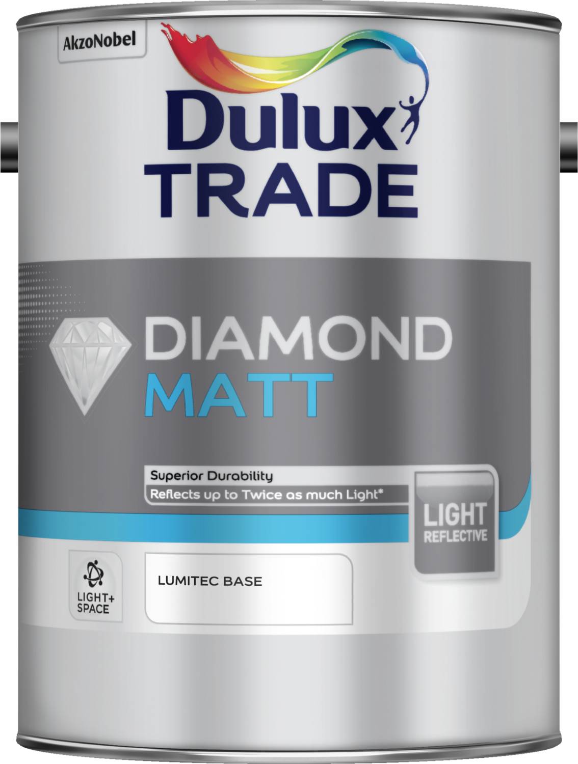 Diamond Matt Light & Space