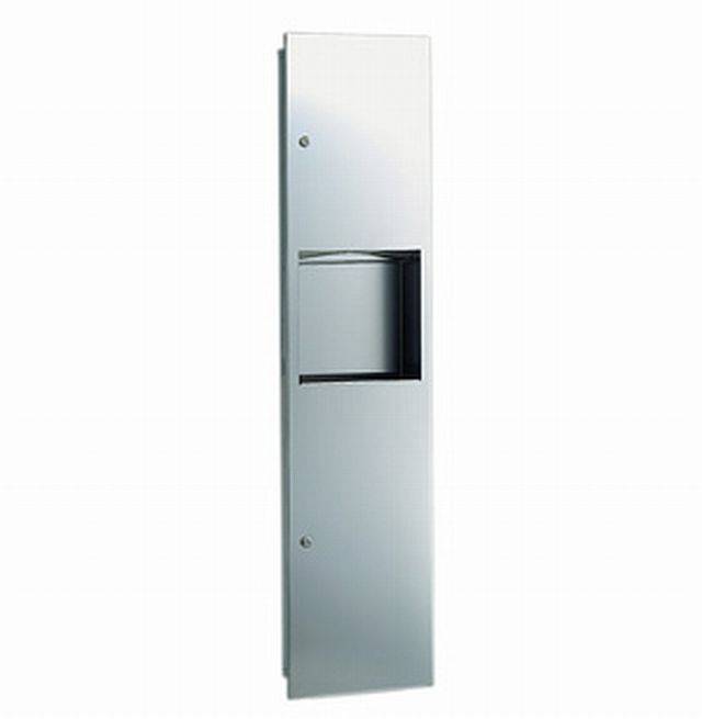 BC706 Dolphin Paper Towel Dispenser and Bin