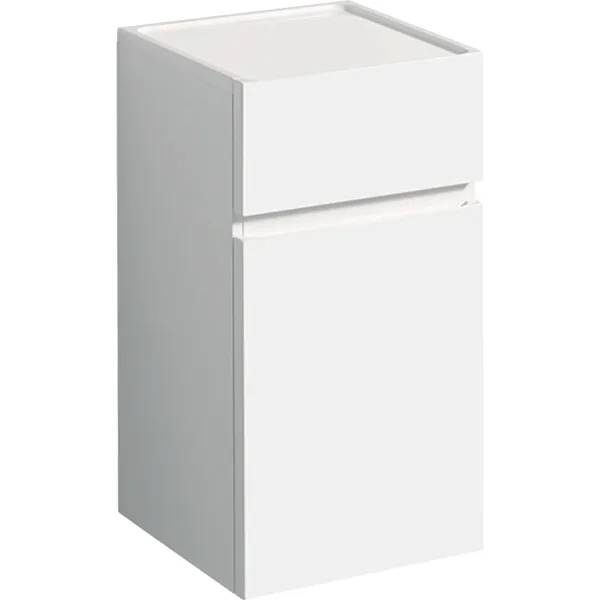 Geberit Renova Plan Low Cabinet With One Door And One Drawer - Cabinet