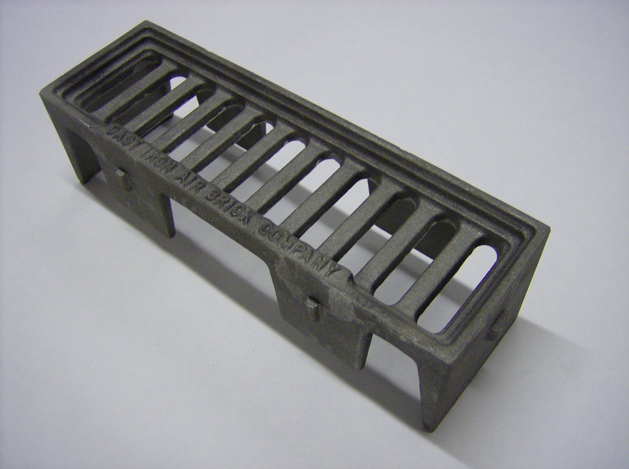 Cast Iron Air Brick (Metric)