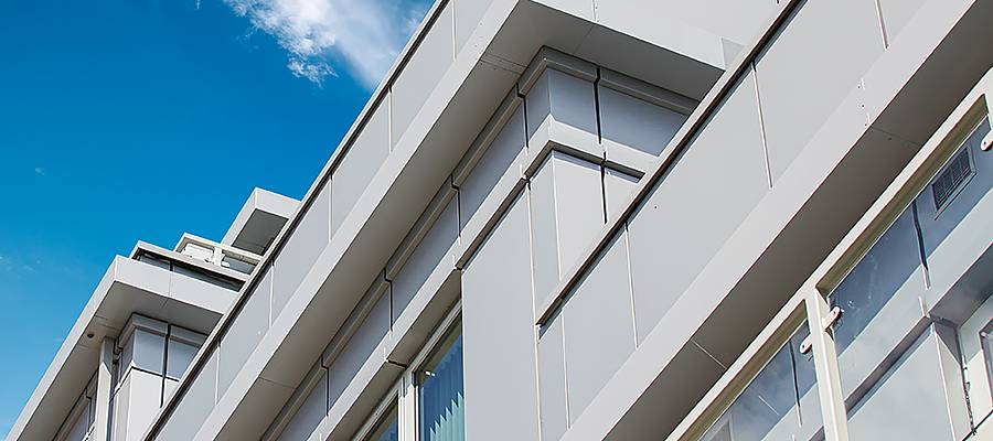 Box Gutters (Large) - Box Guttering System