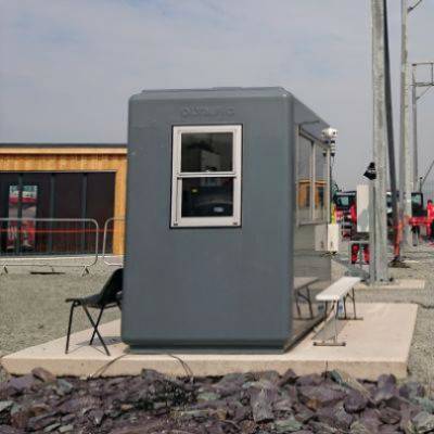 Olympic™ GRP Modular Building System - Modular Building System