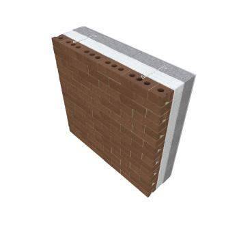 Knauf Insulation - Supafil® CarbonPlus - Cavity Wall Insulation