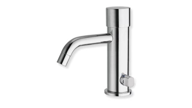 Rada T4 125 Timed Flow Mixer Tap