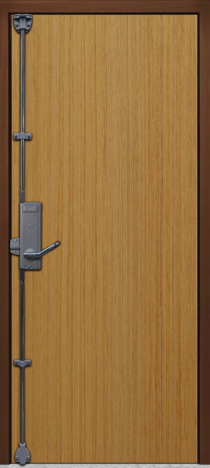 Sandhurst 2016 - Hardwood Doorset